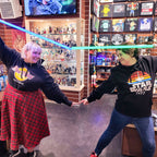 Produktbild Mos Eisley Cafe Hoodie für Star Wars Fans schwarz