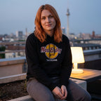 Produktbild Mos Eisley Cafe Hoodie für Star Wars Fans schwarz