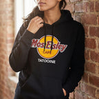Produktbild Mos Eisley Cafe Hoodie für Star Wars Fans schwarz