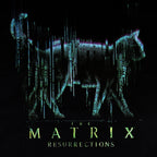 Product image Matrix - Black Cat T-Shirt Black