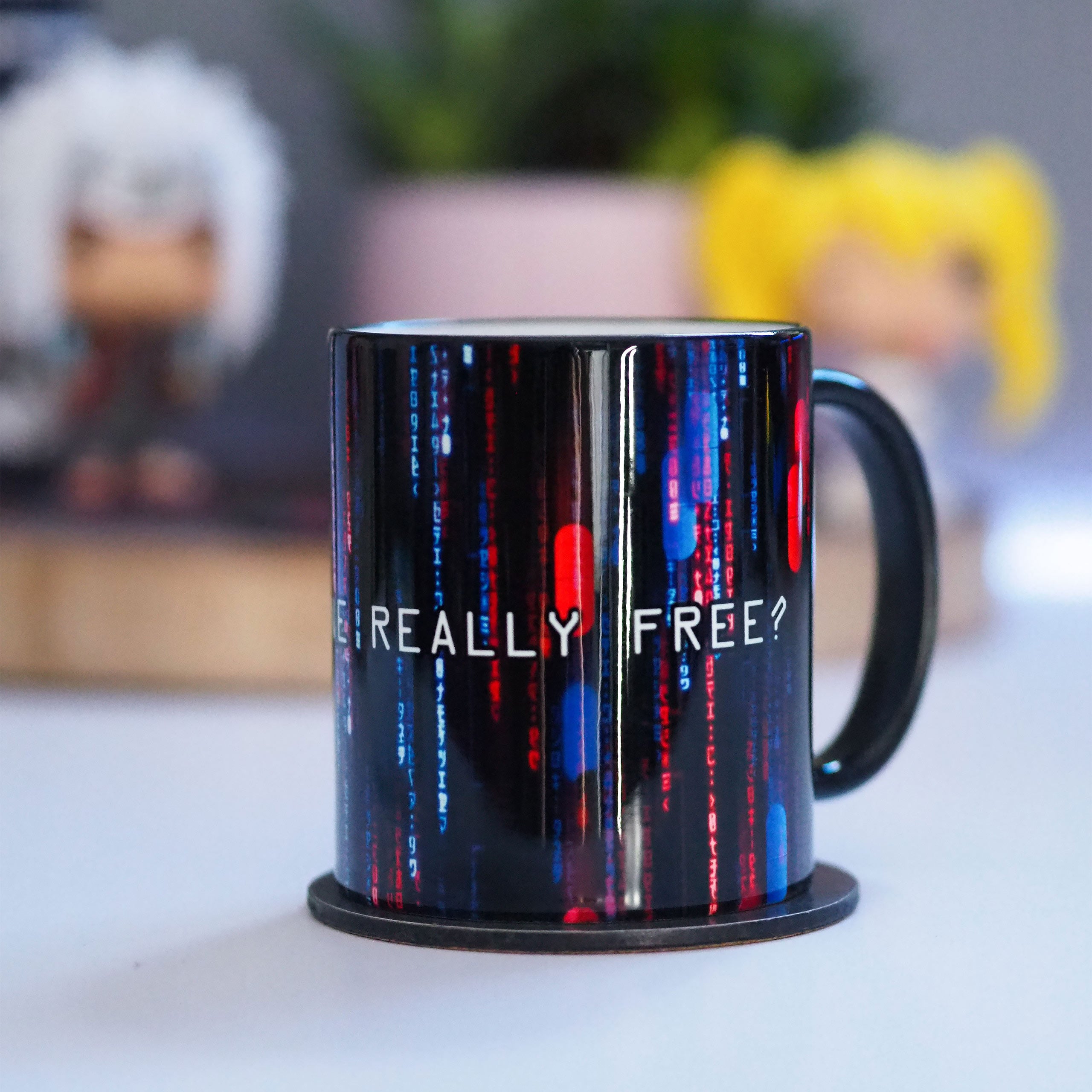 Produktbild Matrix - Really Free Tasse