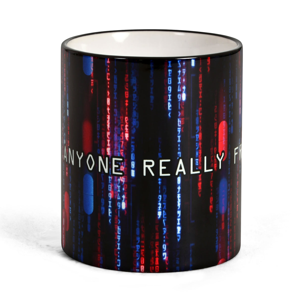 Produktbild Matrix - Really Free Tasse