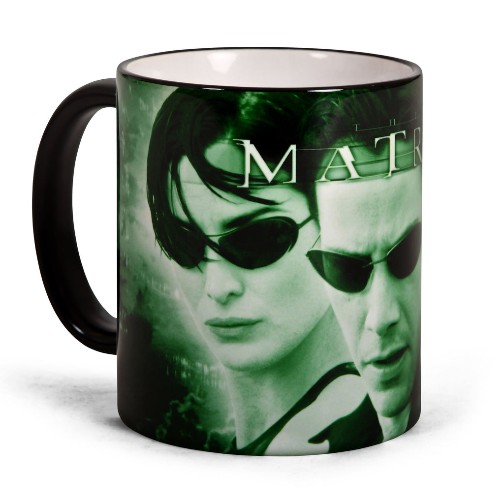 Produktbild Matrix - Classic Characters Tasse