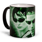 Produktbild Matrix - Classic Characters Tasse