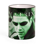 Produktbild Matrix - Classic Characters Tasse