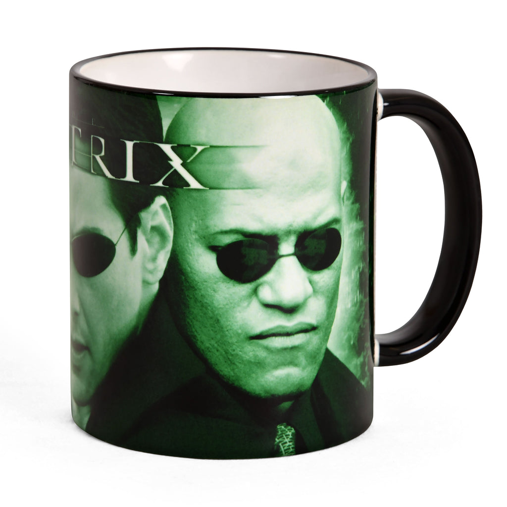 Produktbild Matrix - Classic Characters Tasse