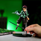 Produktbild Demon Slayer - Tanjiro Kamado Vibration Stars Figur 20 cm