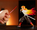 Produktbild Demon Slayer - Kyojuro Rengoku Vibration Stars Figur 21,5 cm