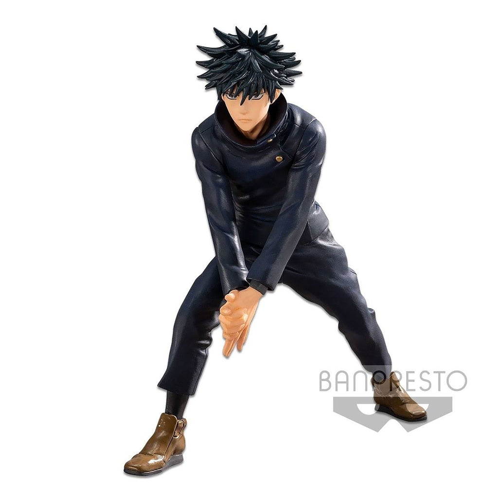 Produktbild Jujutsu Kaisen - Megumi Fushiguro Figur 16,5 cm