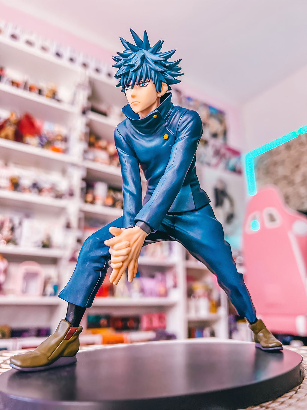 Produktbild Jujutsu Kaisen - Megumi Fushiguro Figur 16,5 cm
