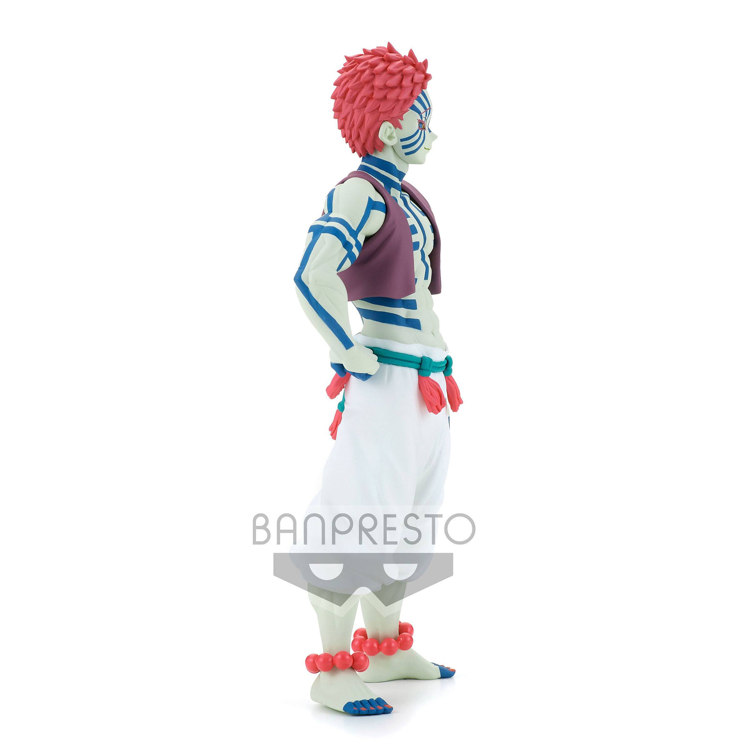 Produktbild Demon Slayer - Akaza Figur 17,7 cm