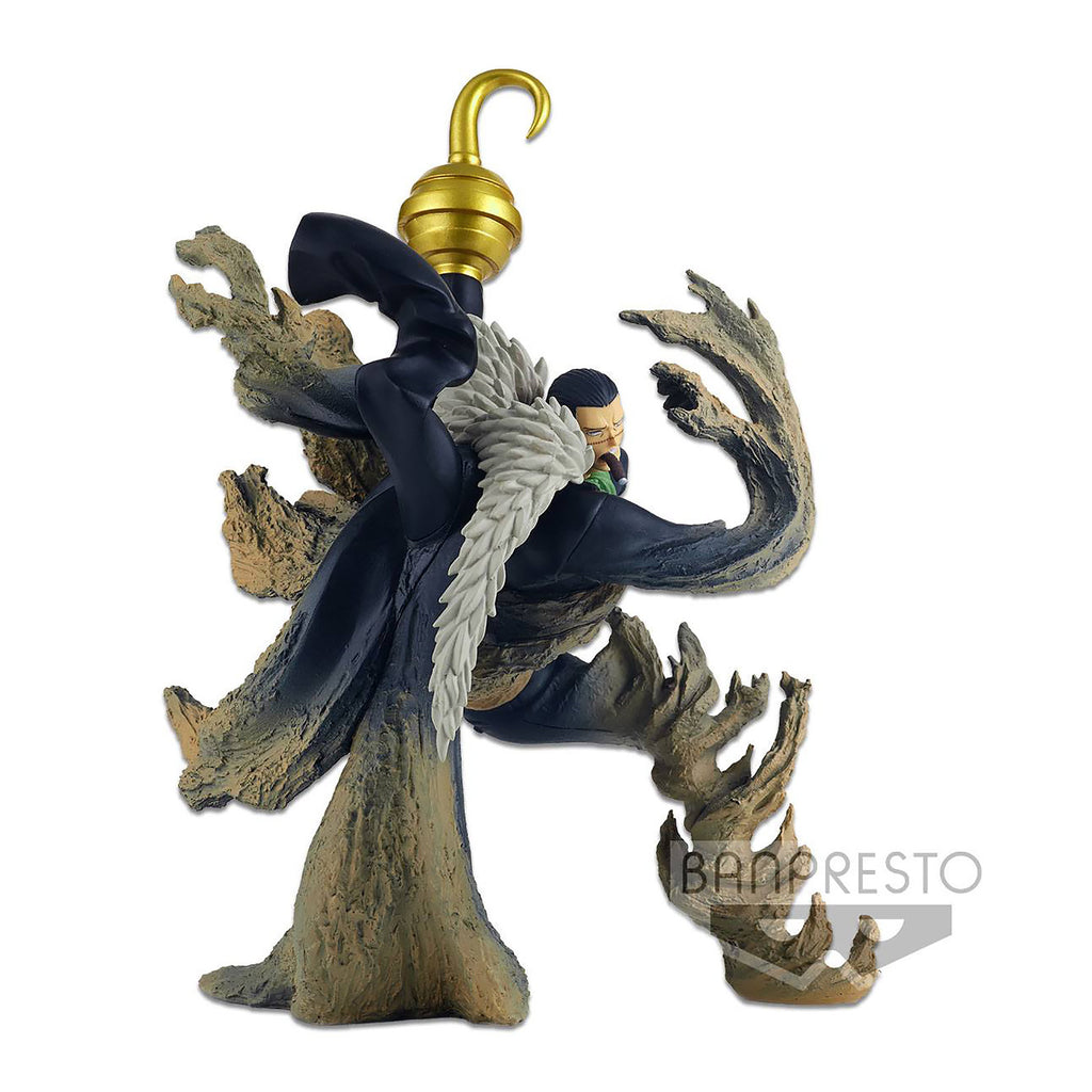 Produktbild One Piece - Abiliators Crocodile Figur 19,5 cm