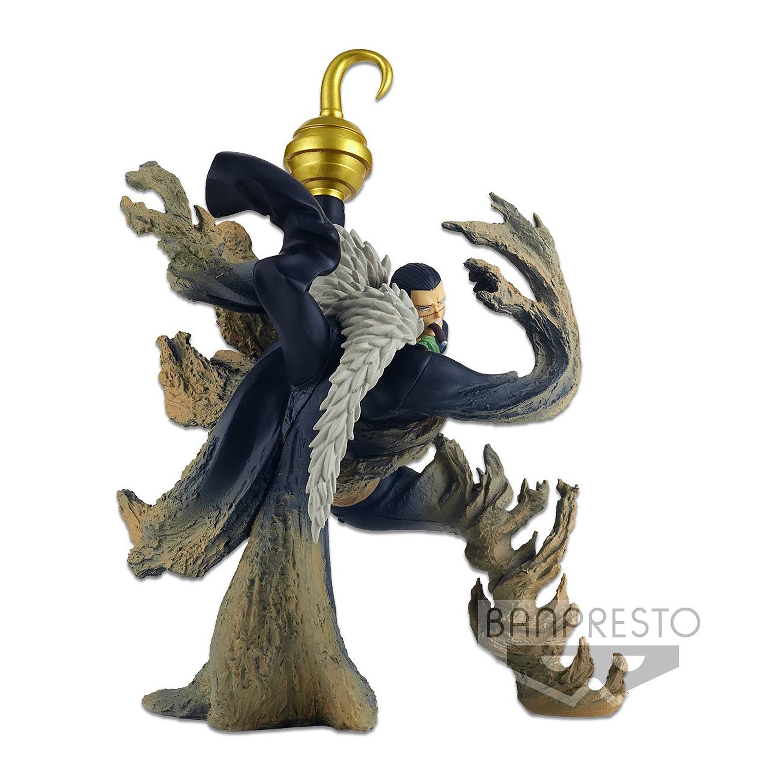 Produktbild One Piece - Abiliators Crocodile Figur 19,5 cm