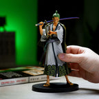 Produktbild One Piece - Roronoa Zoro Wanokuni Vol. 2 Figur 19,6 cm