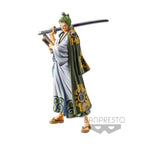Produktbild One Piece - Roronoa Zoro Wanokuni Vol. 2 Figur 19,6 cm