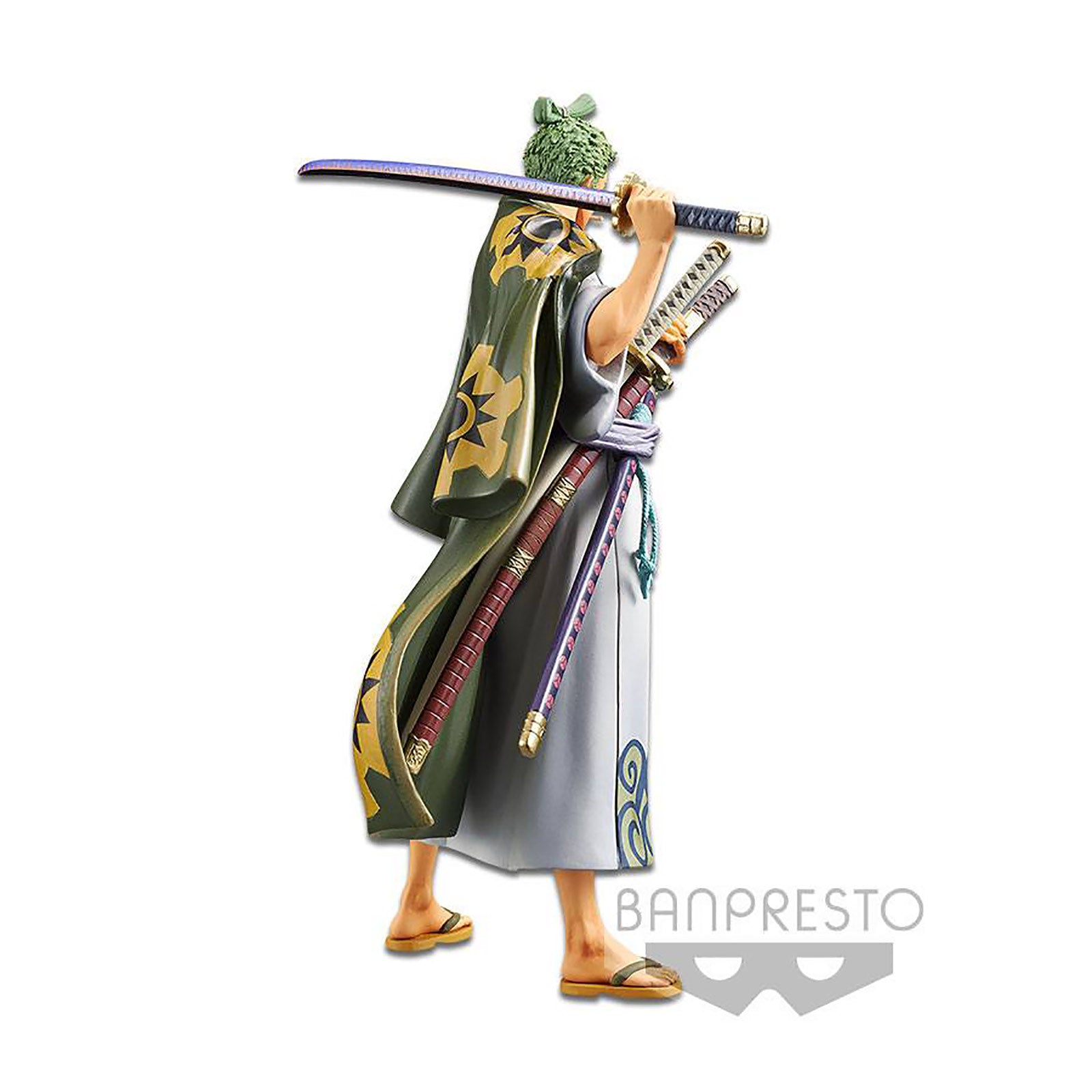 Produktbild One Piece - Roronoa Zoro Wanokuni Vol. 2 Figur 19,6 cm