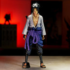 Produktbild Naruto Shippuden - Sasuke Uchiha Shinobi Relations Figur 28,8 cm