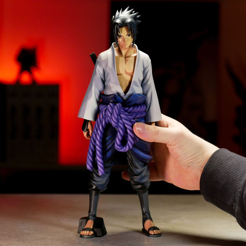 Produktbild Naruto Shippuden - Sasuke Uchiha Shinobi Relations Figur 28,8 cm