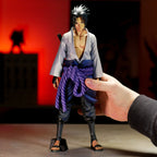 Produktbild Naruto Shippuden - Sasuke Uchiha Shinobi Relations Figur 28,8 cm