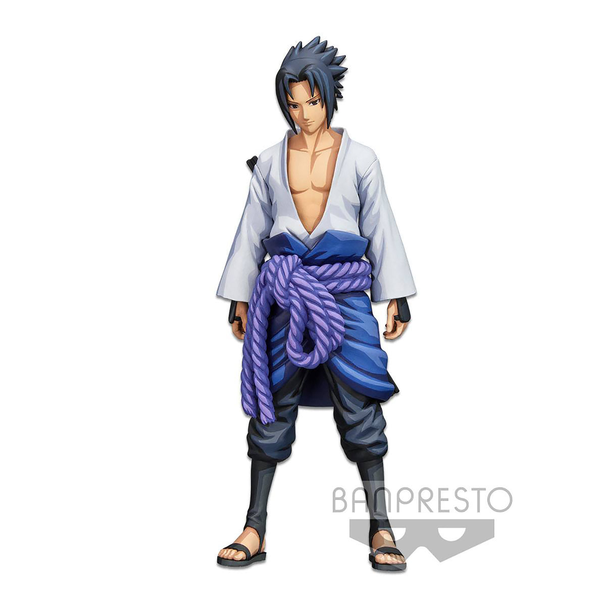 Produktbild Naruto Shippuden - Sasuke Uchiha Shinobi Relations Figur 28,8 cm