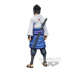 Produktbild Naruto Shippuden - Sasuke Uchiha Shinobi Relations Figur 28,8 cm