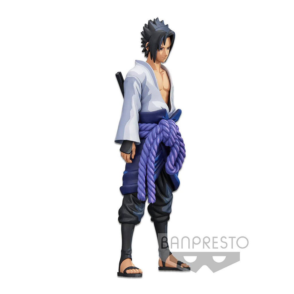 Produktbild Naruto Shippuden - Sasuke Uchiha Shinobi Relations Figur 28,8 cm