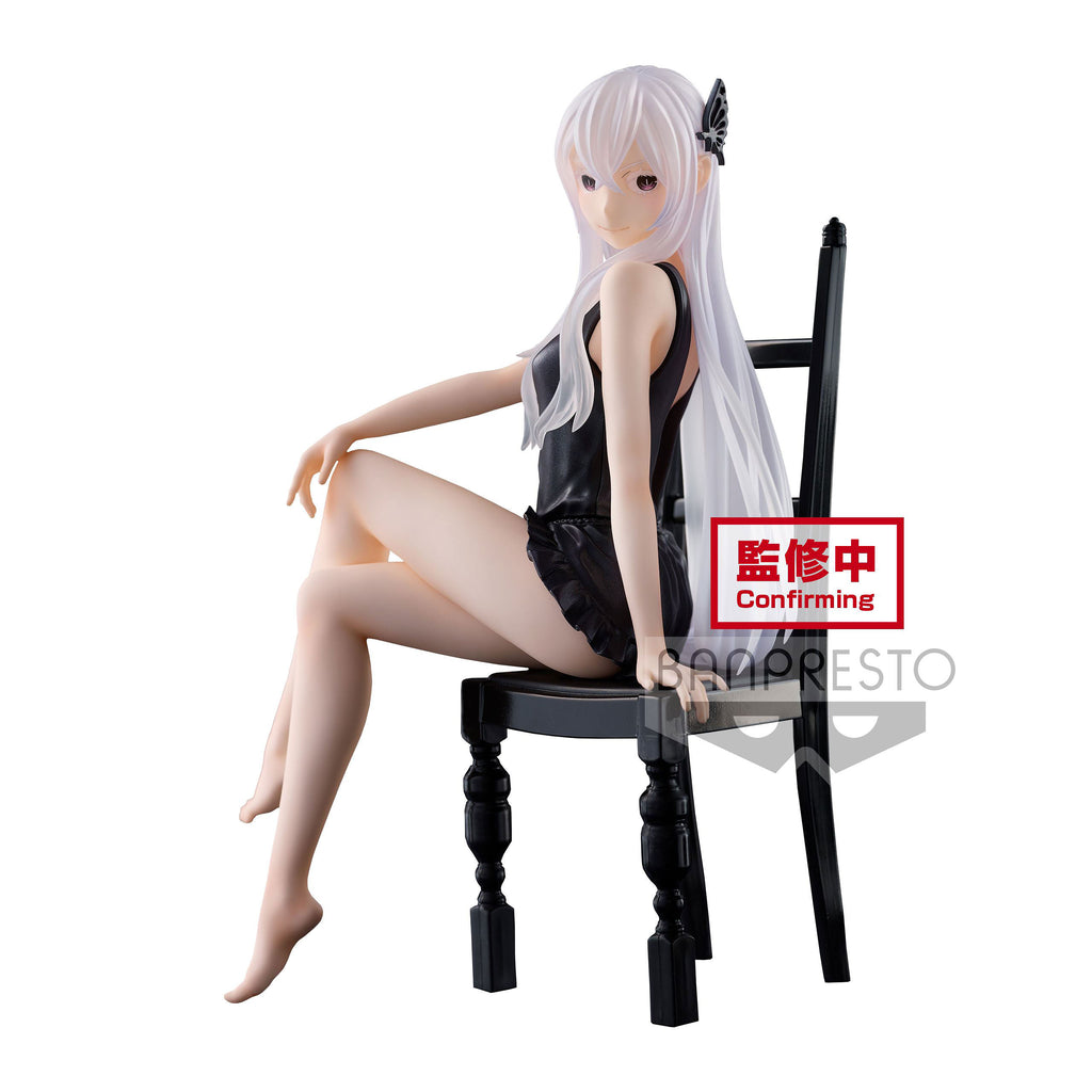 Produktbild Re:Zero - Echidna Relax Time Figur 21 cm