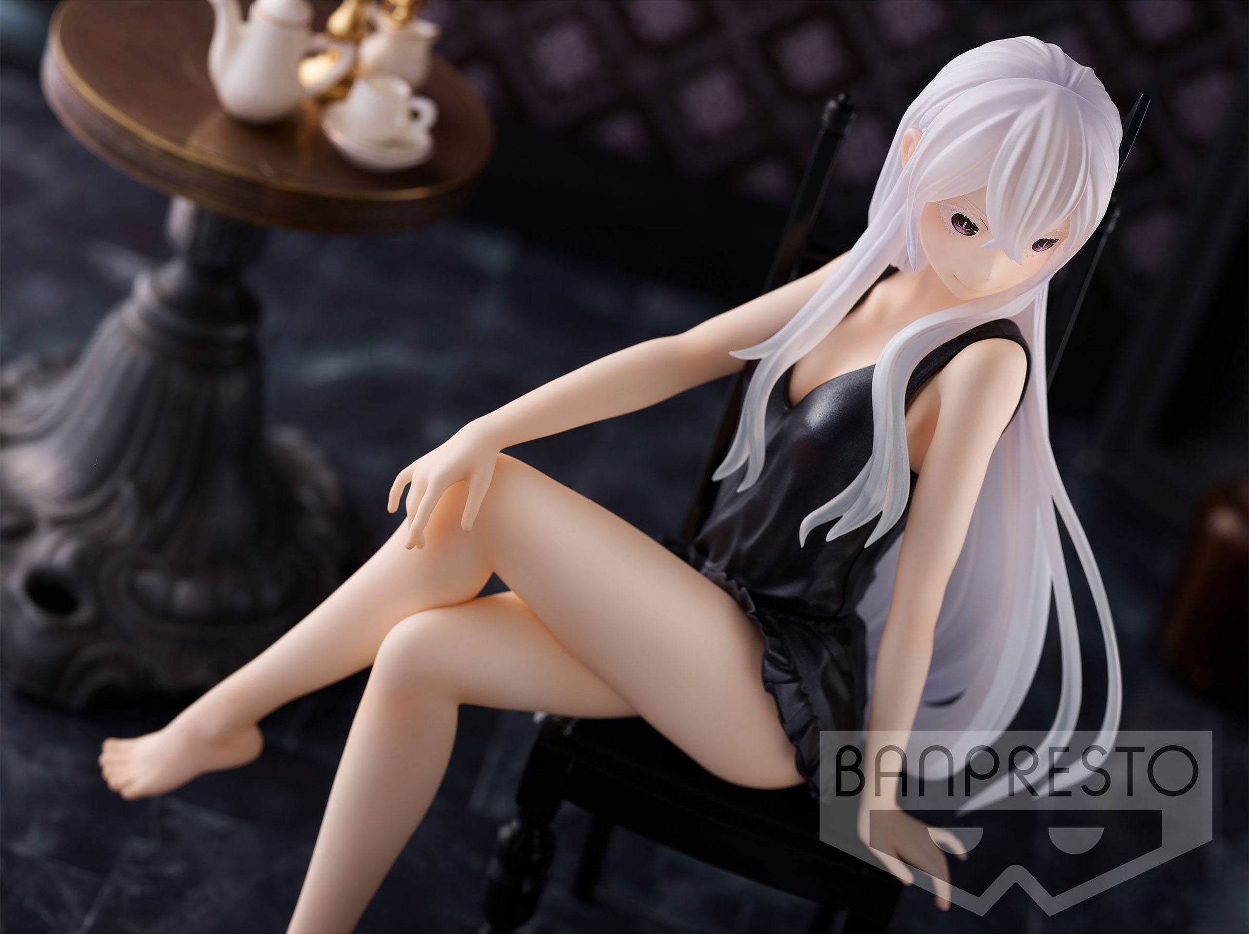 Produktbild Re:Zero - Echidna Relax Time Figur 21 cm