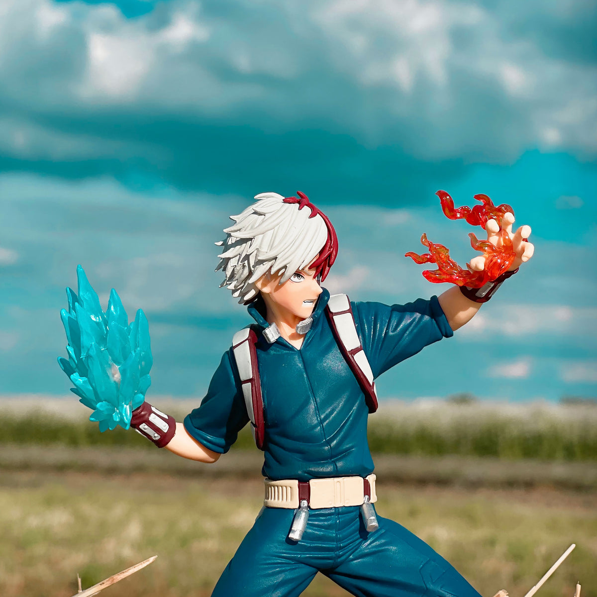 Produktbild My Hero Academia - Shoto Figur