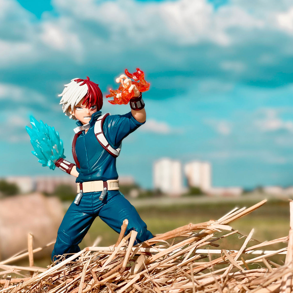 Produktbild My Hero Academia - Shoto Figur