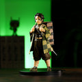 Produktbild Demon Slayer - Tanjiro Kamado mit Nezuku Box Figur 16,5 cm