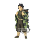 Produktbild Demon Slayer - Tanjiro Kamado mit Nezuku Box Figur 16,5 cm
