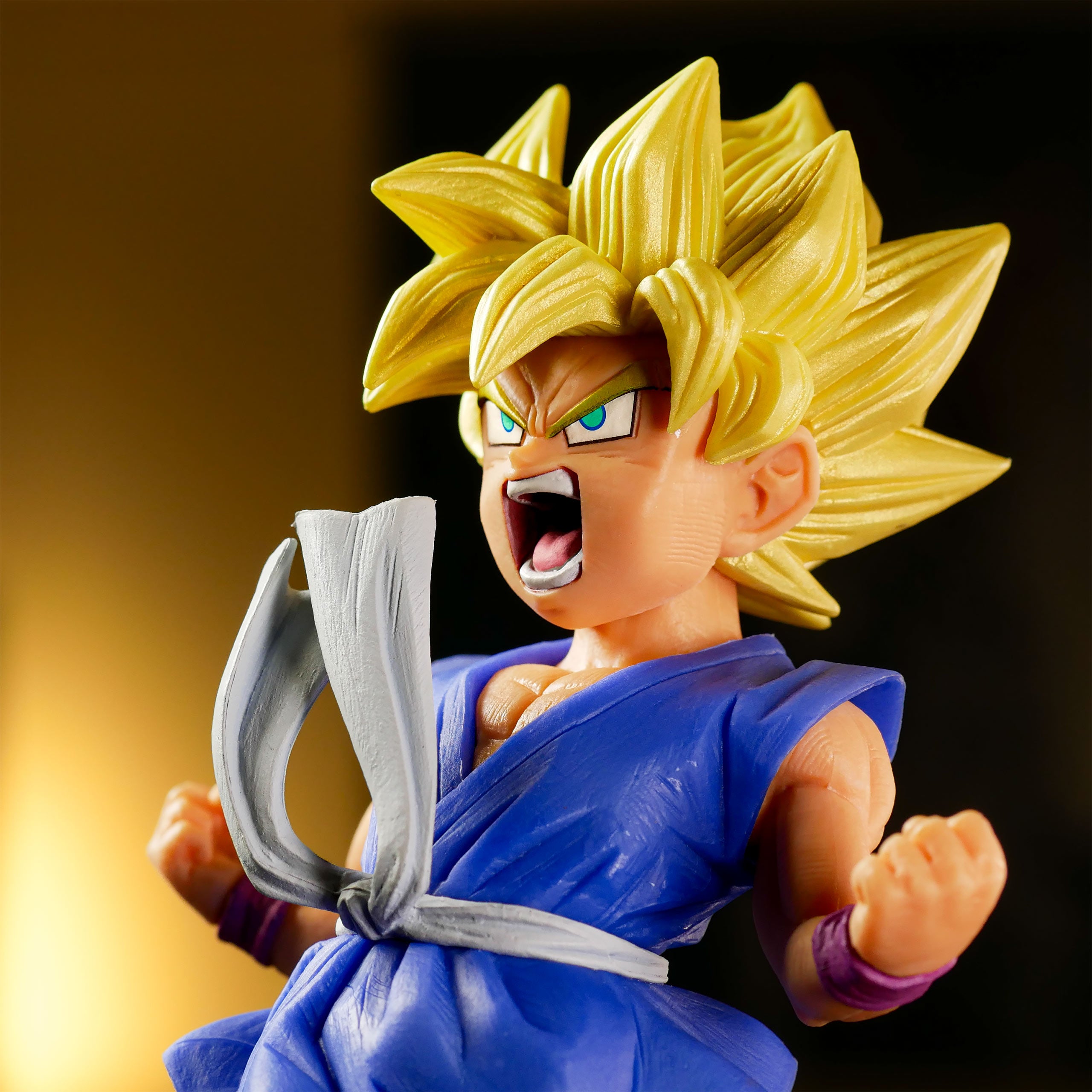 Product image Dragon Ball Super - Super Saiyan Son Goku Figure 16.8 cm