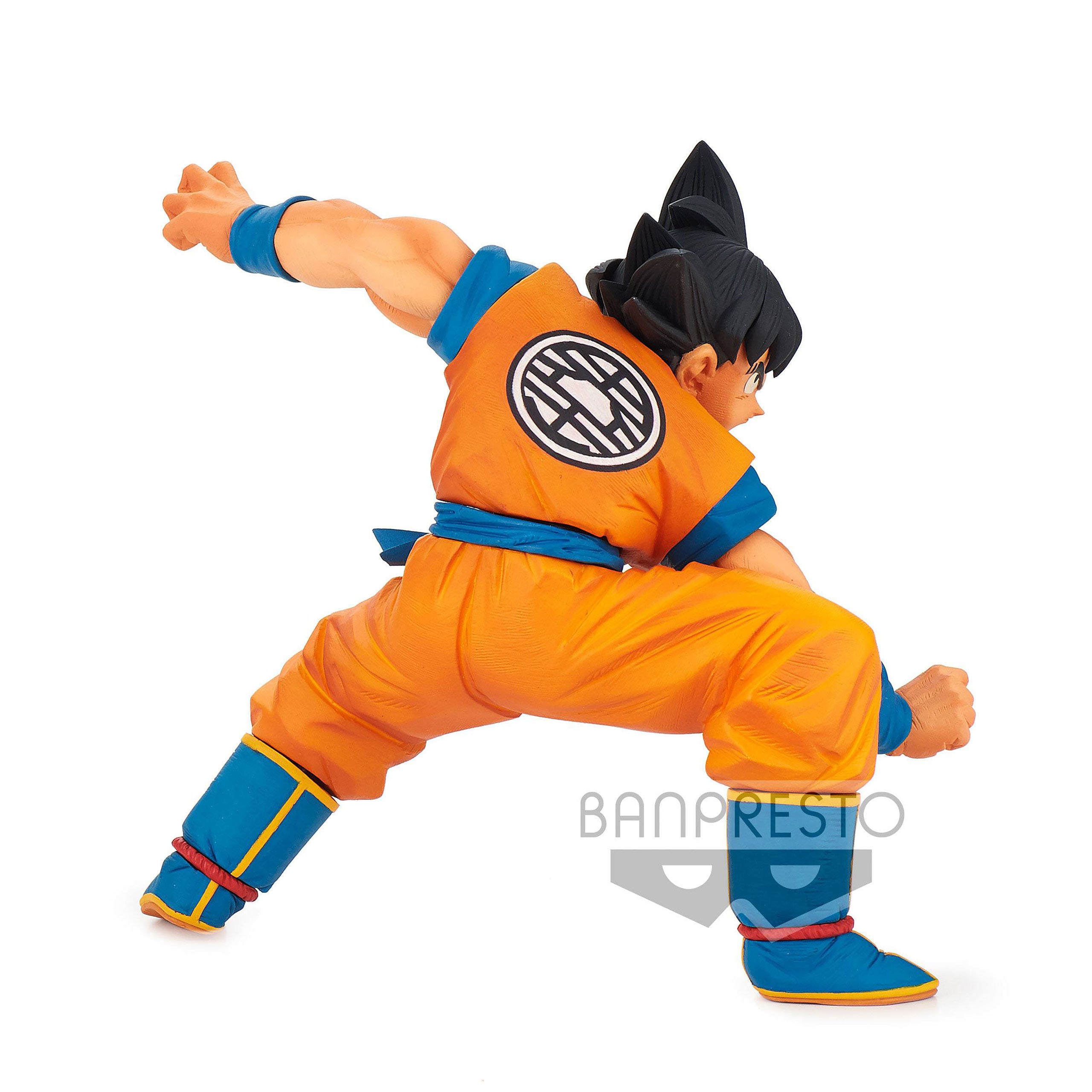 Produktbild Dragon Ball Super - Son Goku Figur 15,7 cm