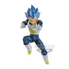 Product image Dragon Ball Super - SSGSS Vegeta Evolution Figure 21.3 cm