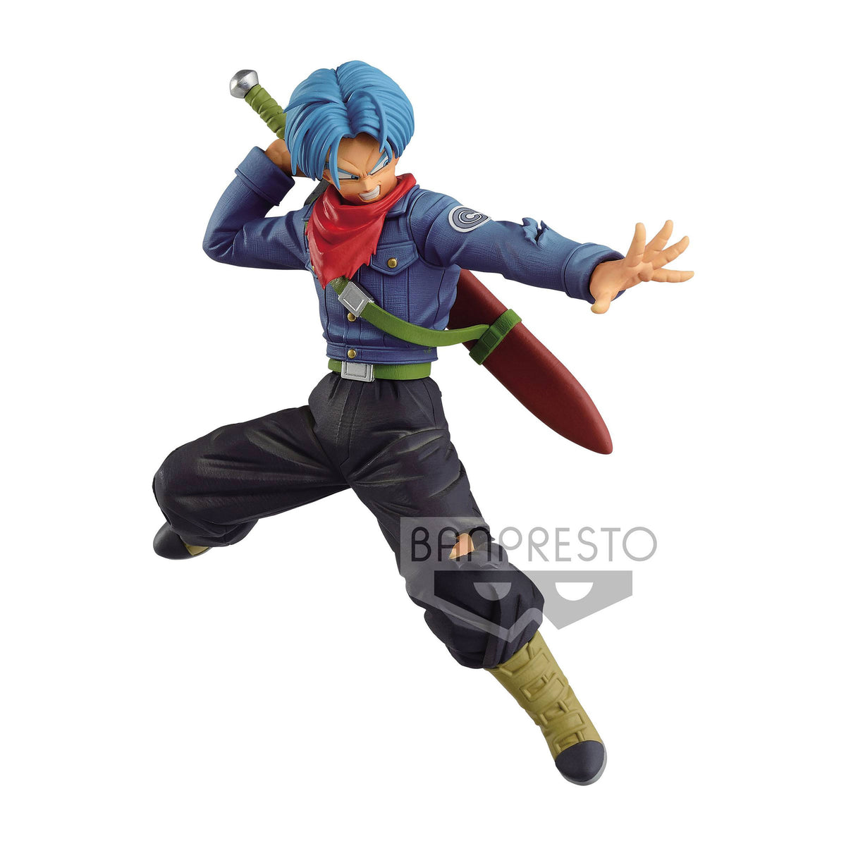 Produktbild Dragon Ball Super - Trunks Figur 19,5 cm