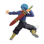 Produktbild Dragon Ball Super - Trunks Figur 19,5 cm