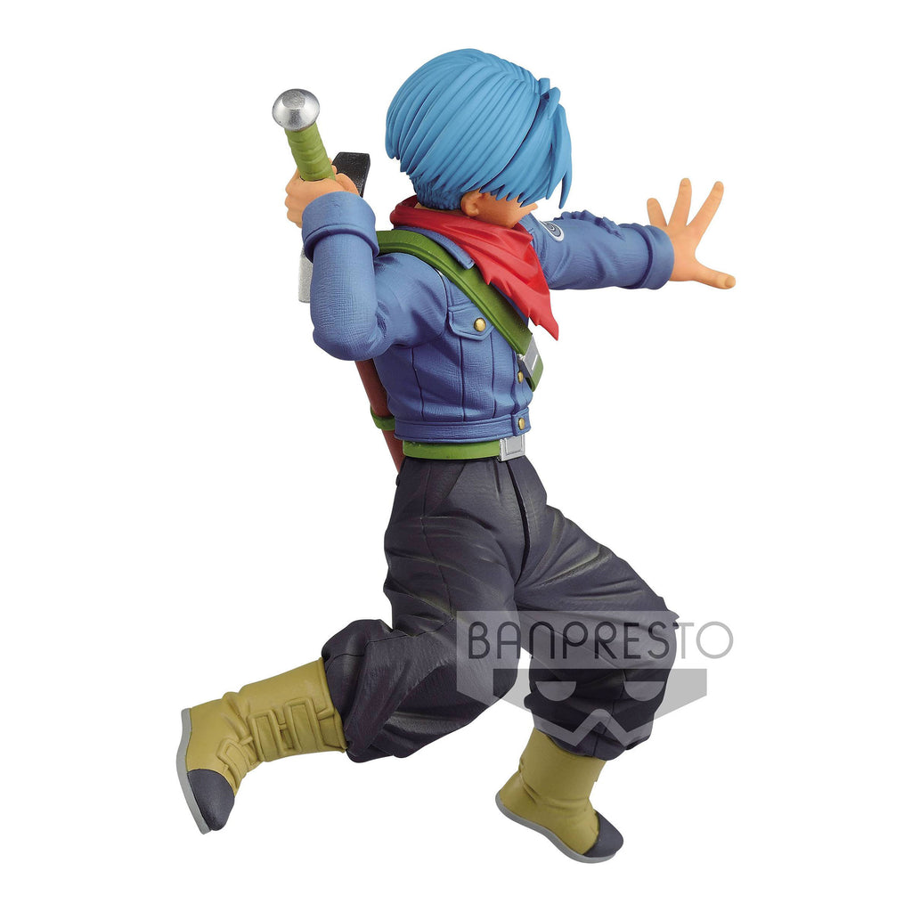 Produktbild Dragon Ball Super - Trunks Figur 19,5 cm