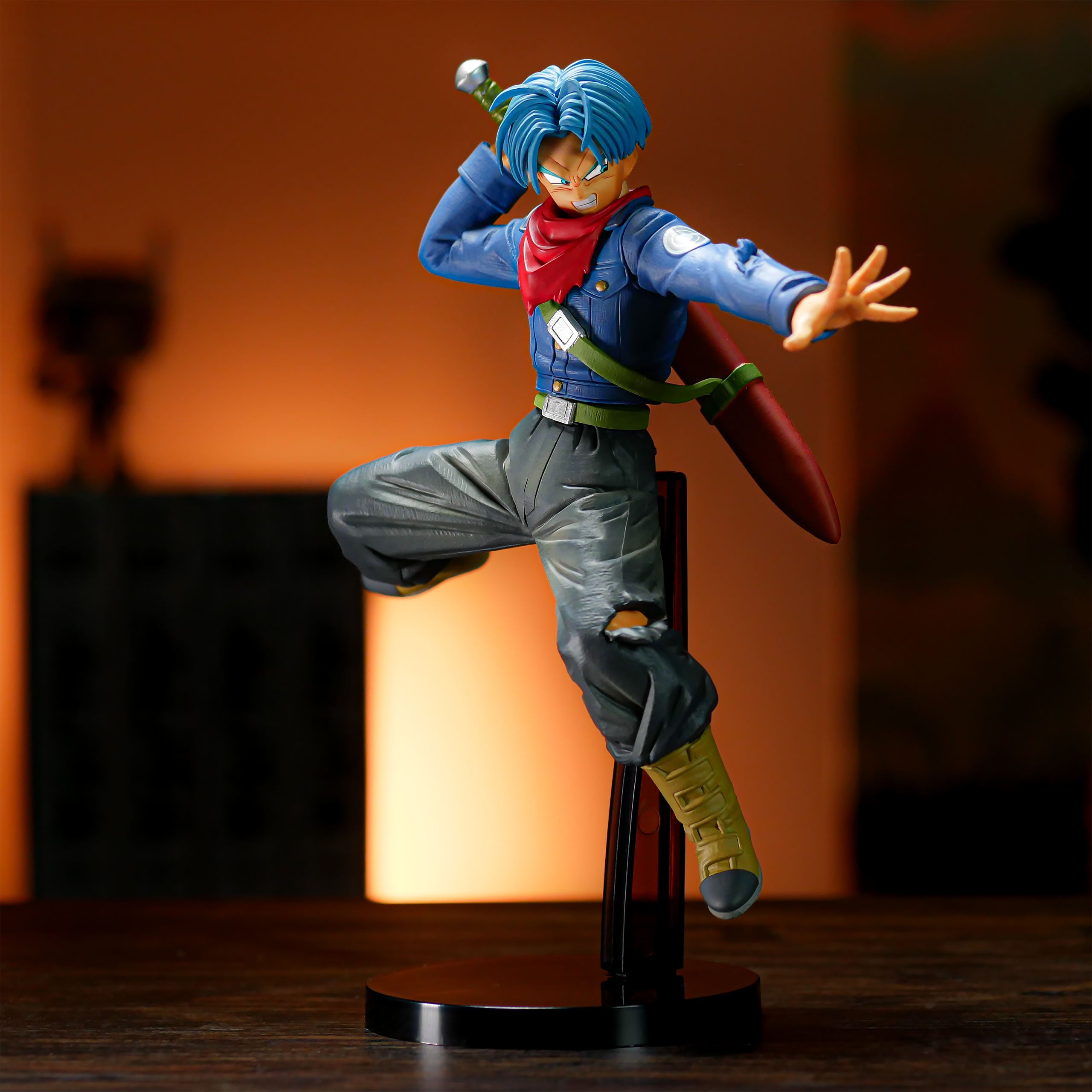 Produktbild Dragon Ball Super - Trunks Figur 19,5 cm
