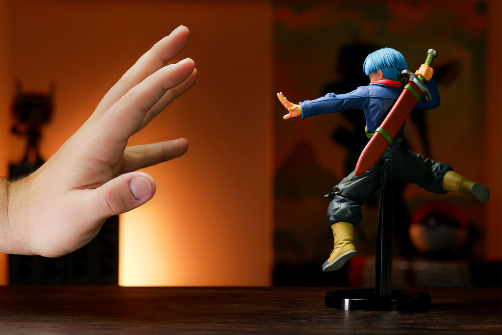 Produktbild Dragon Ball Super - Trunks Figur 19,5 cm