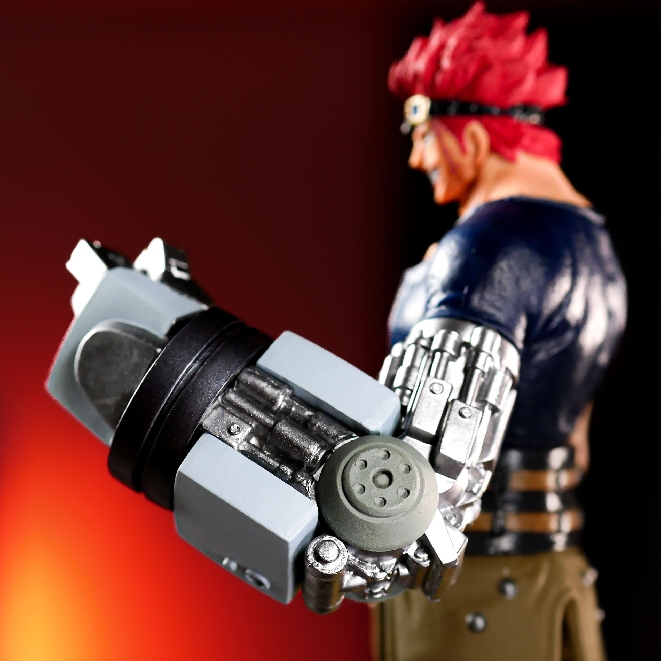 Produktbild One Piece - Eustass Kid Vol. 17 Figur 19,1 cm