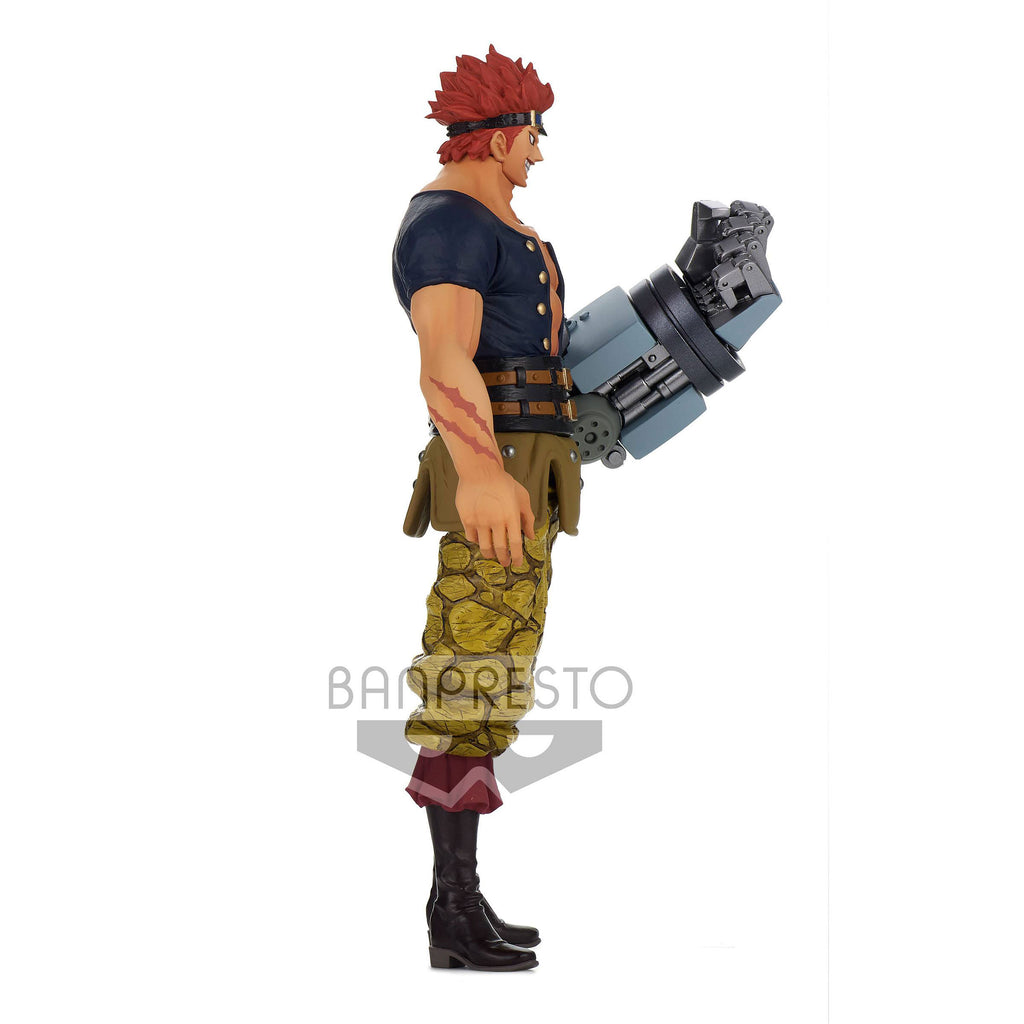 Produktbild One Piece - Eustass Kid Vol. 17 Figur 19,1 cm