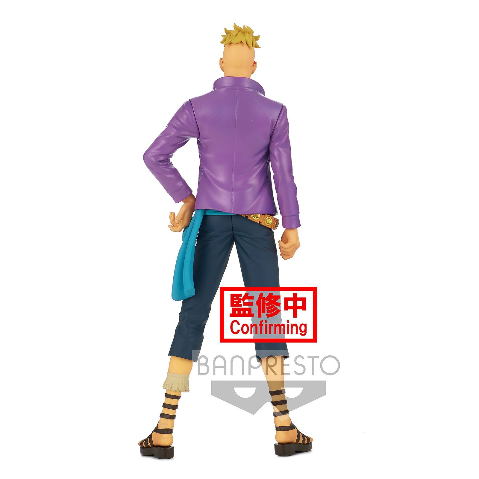 Produktbild One Piece - Marco Vol. 18 Figur
