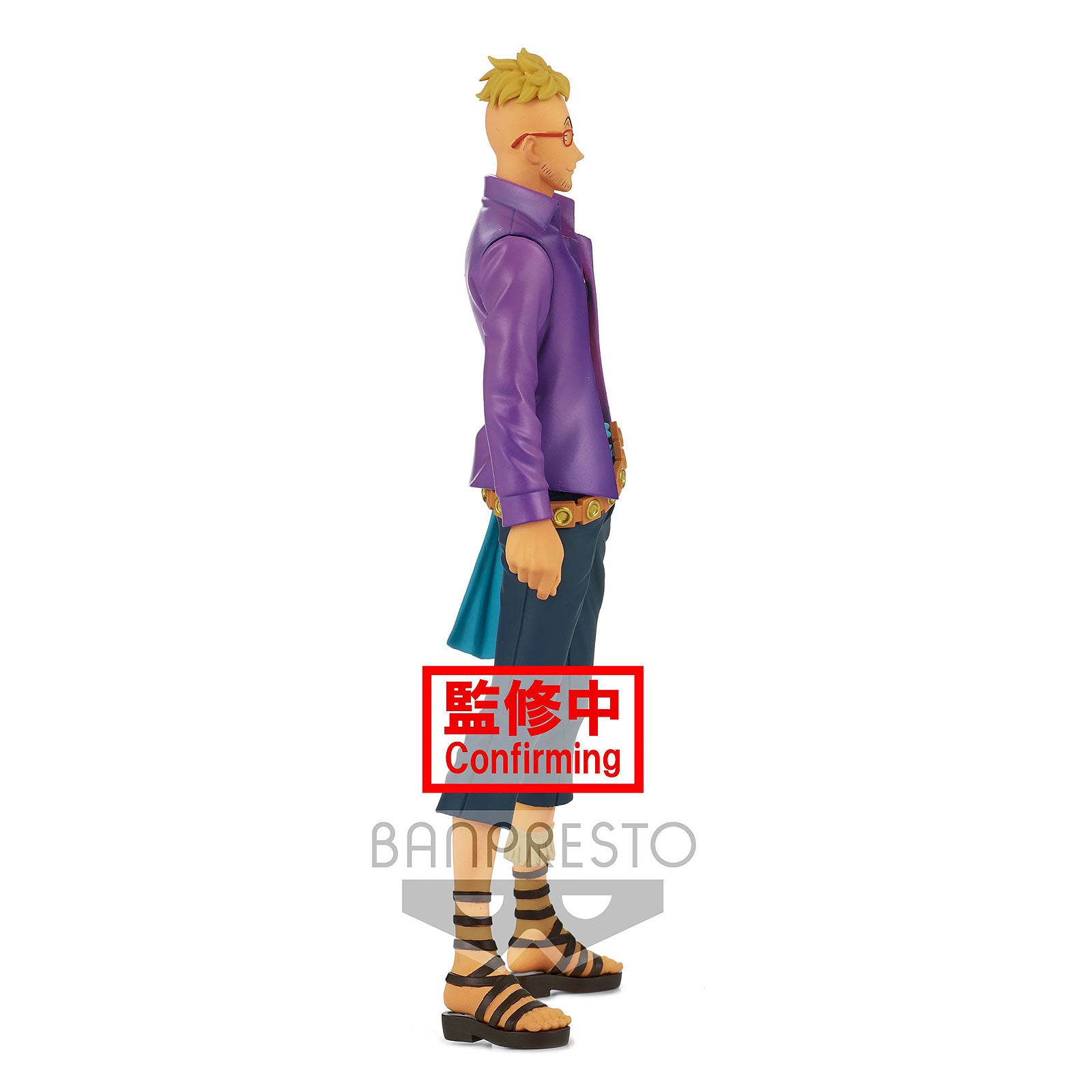 Produktbild One Piece - Marco Vol. 18 Figur