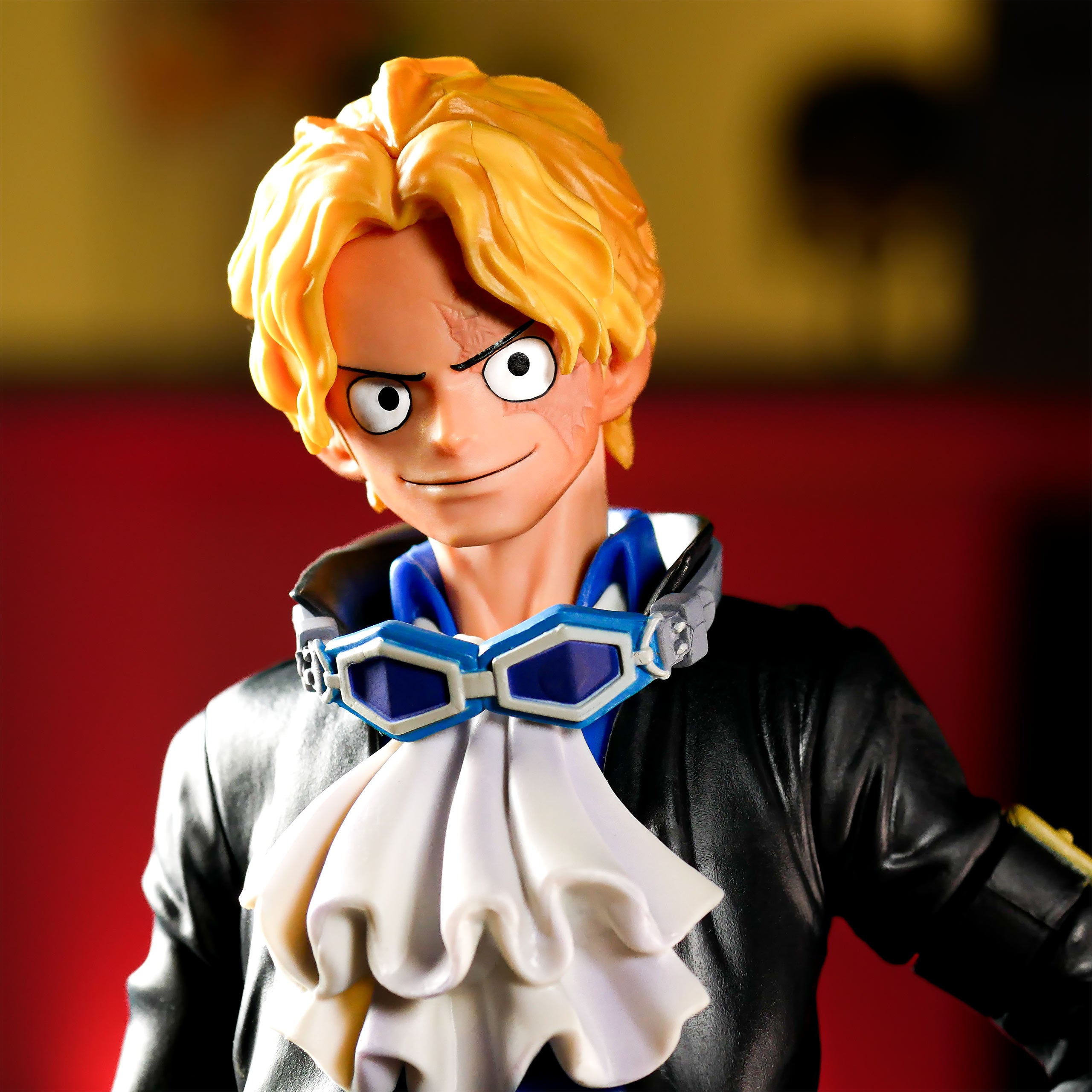 Product image One Piece - Sabo Grandista Figure 28.3 cm