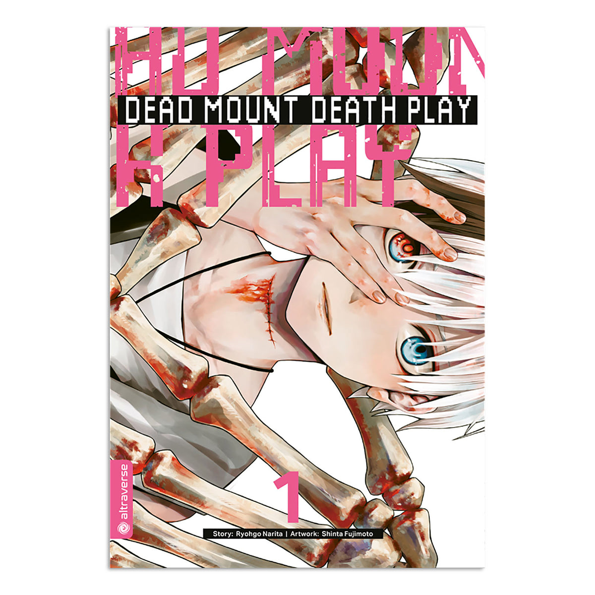 Produktbild Dead Mount Death Play - Manga Band 1