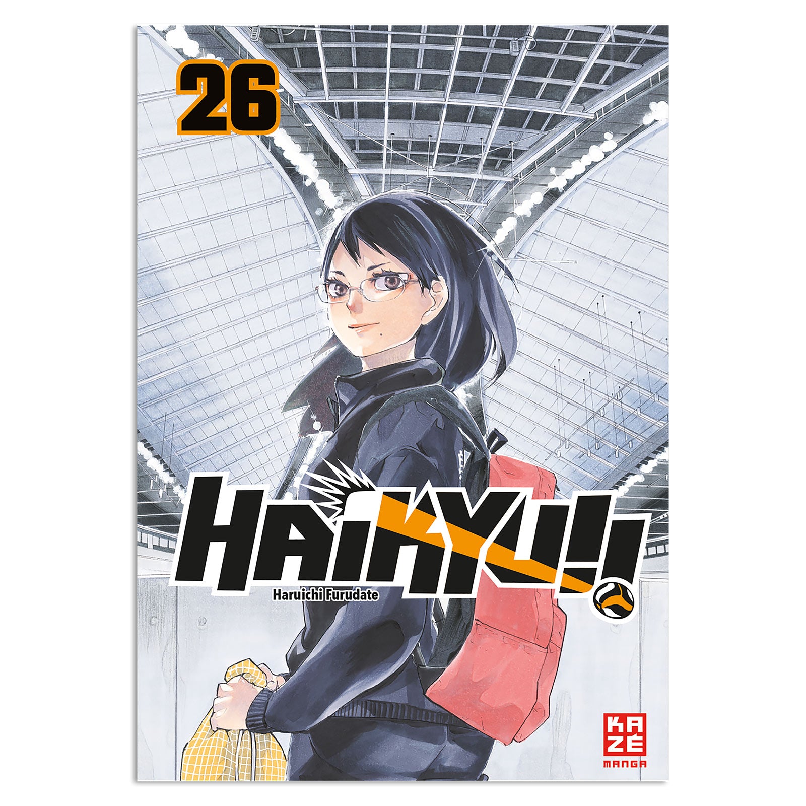 Produktbild Haikyu!! - Manga Band 26
