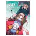Produktbild SHY - Manga Band 4