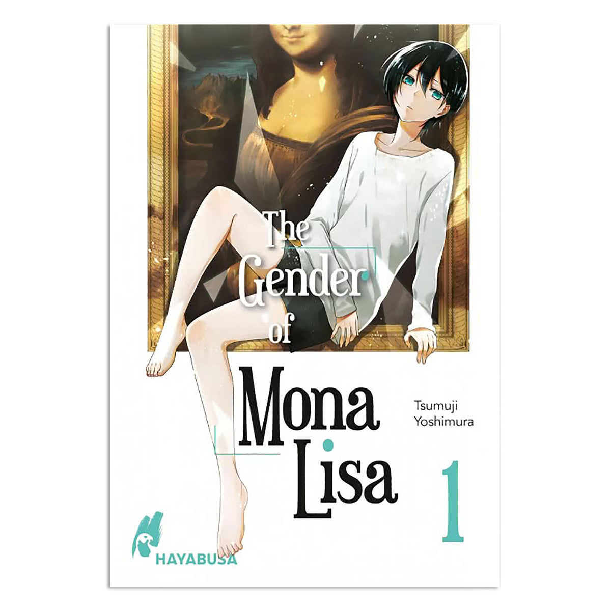 Produktbild The Gender of Mona Lisa - Manga Band 1