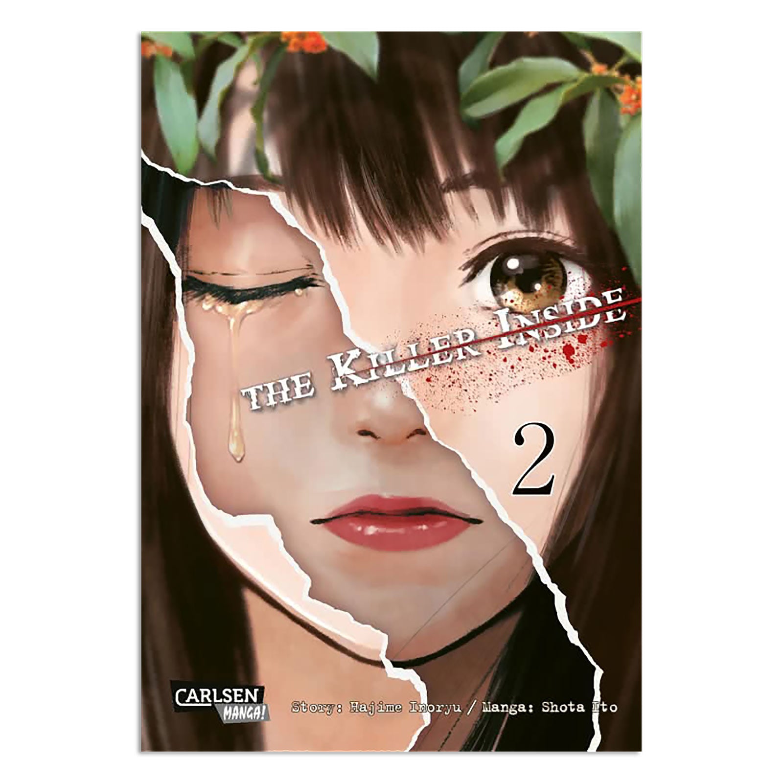 Produktbild The Killer Inside - Manga Band 2
